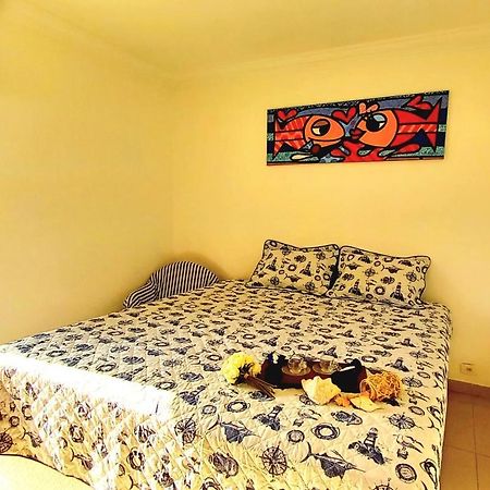 Ferienwohnung Apartamento Guaruja, Praia Asturias Aconchegante Exterior foto