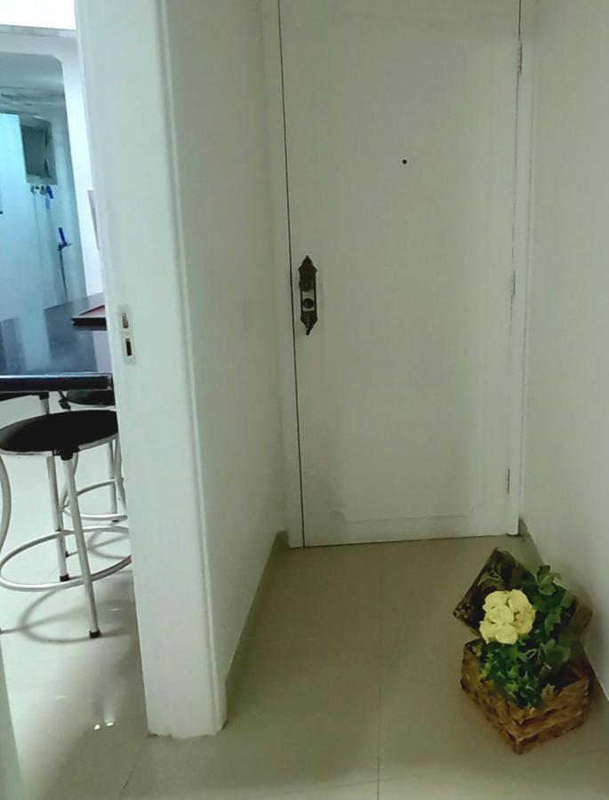 Ferienwohnung Apartamento Guaruja, Praia Asturias Aconchegante Exterior foto