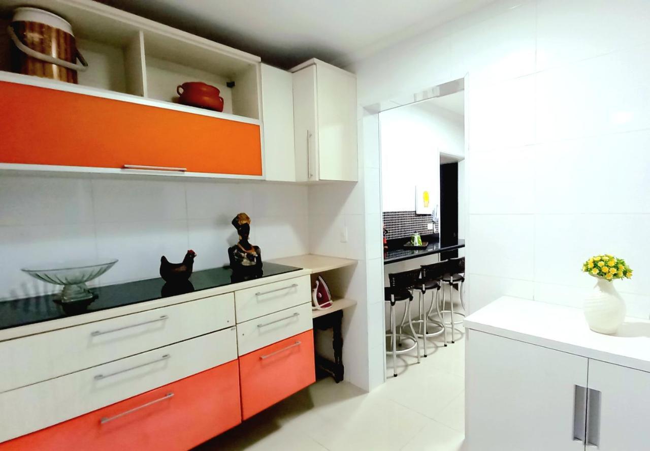 Ferienwohnung Apartamento Guaruja, Praia Asturias Aconchegante Exterior foto