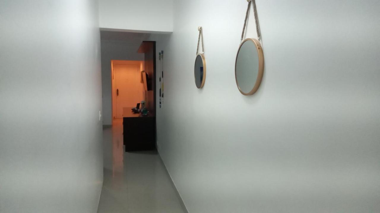 Ferienwohnung Apartamento Guaruja, Praia Asturias Aconchegante Exterior foto