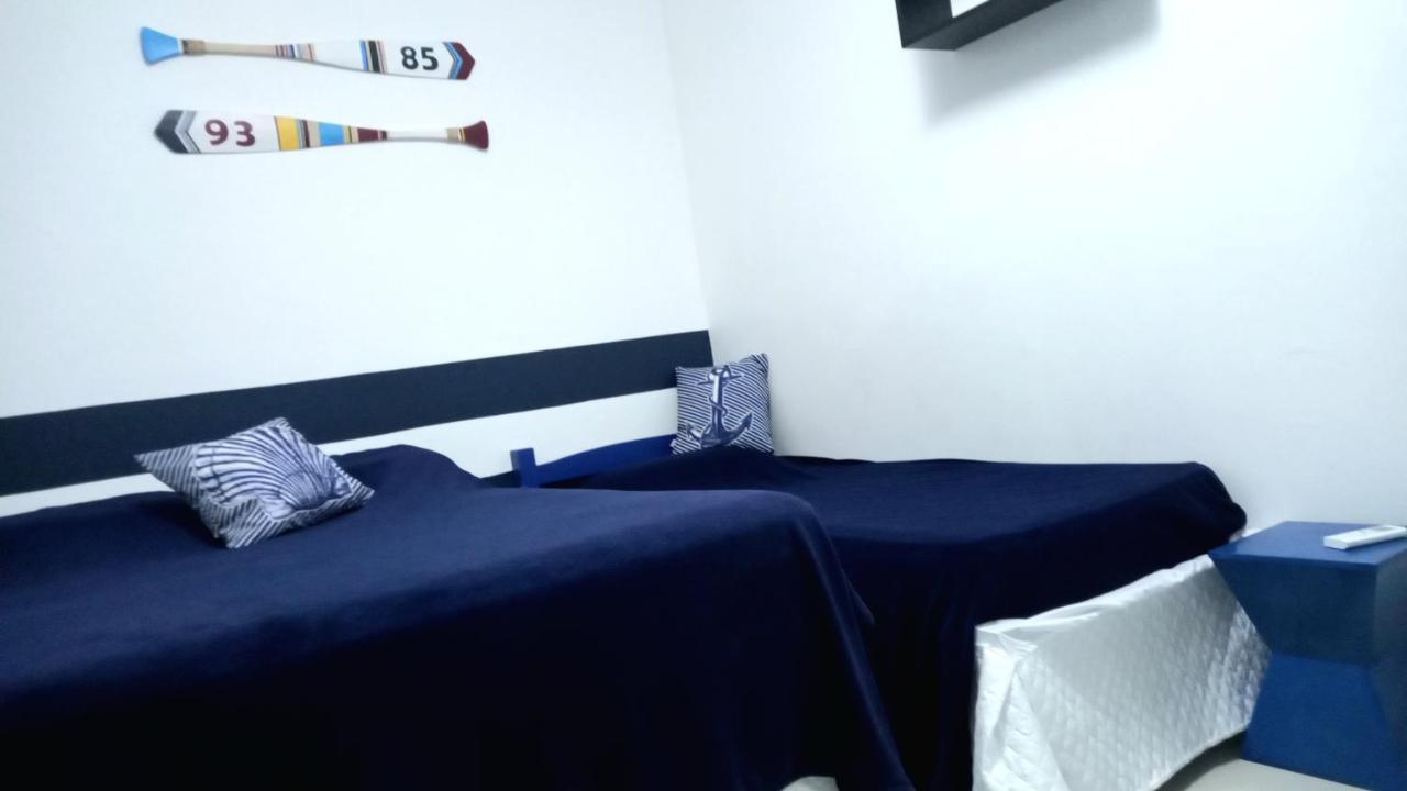 Ferienwohnung Apartamento Guaruja, Praia Asturias Aconchegante Exterior foto